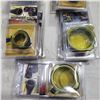 Image 2 : Quake Bushwacker Optic Covers 16 Covers
