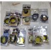 Image 2 : Quake Bushwacker Optic Covers 13 Covers