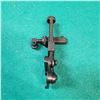 Image 4 : Parker-Hale Model 9F Receiver Sight with BSA Mount for Lee-Enfield