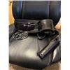 Image 2 : Black Leather Magazine Holster