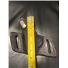 Image 5 : Viking Leather OWB Holster – Model 12 LG/AUTO