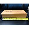 Image 4 : Legendary Damascus Collector Knife Wooden Display Box – Limited Edition (Box Only)