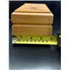 Image 5 : Legendary Damascus Collector Knife Wooden Display Box – Limited Edition (Box Only)
