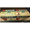 Image 2 : 12ga 2 3/4" CIL Maxum Long Range Load Shot Shells    Collector Ammo & Boxes