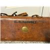 Image 8 : Leather Shotgun Case