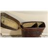 Image 10 : Leather Mutton Leg Shotgun Case