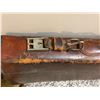 Image 5 : Leather Mutton Leg Shotgun Case