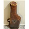 Image 7 : Leather Mutton Leg Shotgun Case