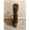 Image 8 : Leather Mutton Leg Shotgun Case with Key