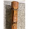 Image 5 : Leather Mutton Leg Shotgun Case