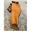 Image 2 : Leather Mutton Leg Shotgun Case with Flap
