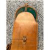 Image 6 : Leather Mutton Leg Shotgun Case with Flap
