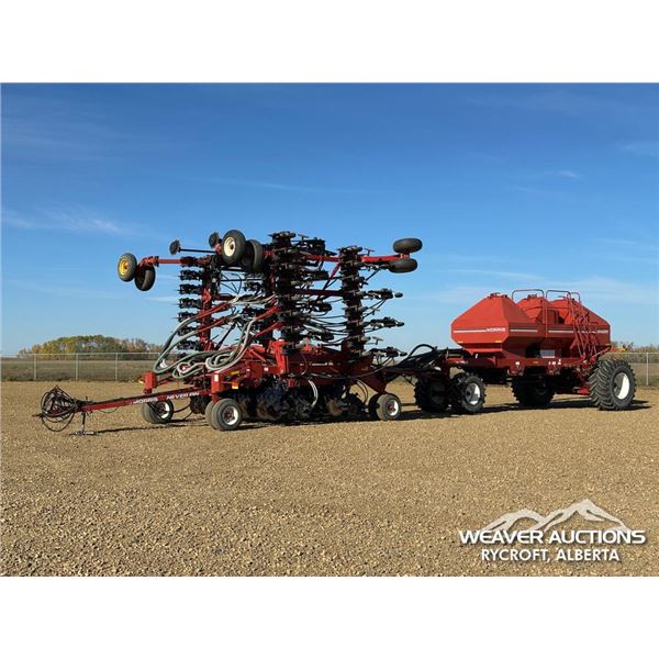 2002 MORRIS NEVERPIN 33 FT. DISC DRILL