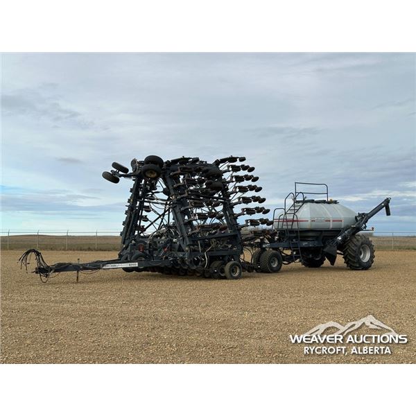 1997 FLEXI-COIL 6000 40 FT. AIR DRILL