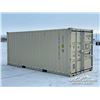 Image 2 : 2025 8 X 20 FT. SHIPPING CONTAINER