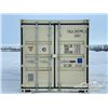 Image 6 : 2025 8 X 20 FT. SHIPPING CONTAINER