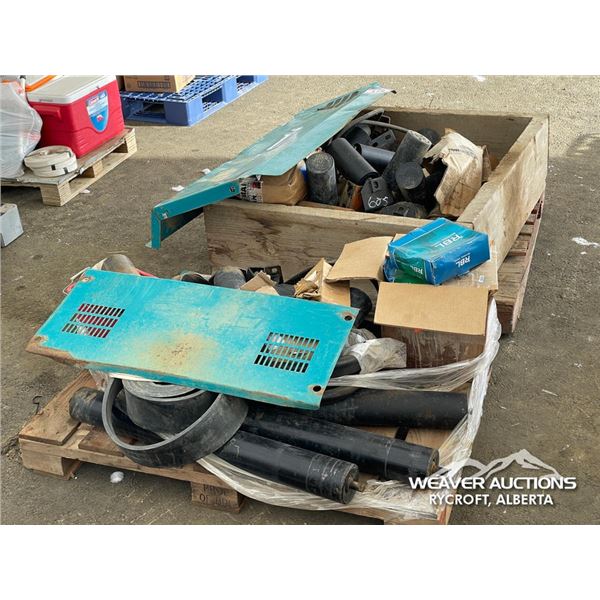 ASSORTED 1400 POWERSCREEN PARTS