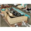Image 4 : ASSORTED 1400 POWERSCREEN PARTS