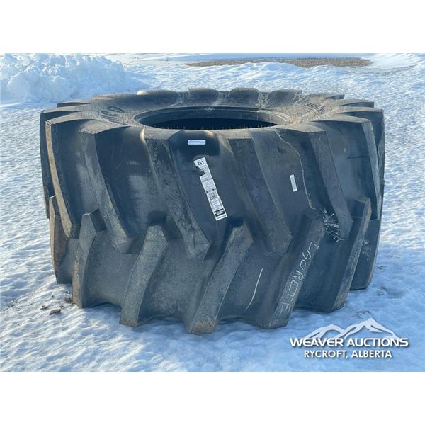 (1) FORESTRY SPECIAL 35.5LB32 FIRESTONE TIRE