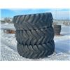 Image 1 : (3) GOODYEAR 24.5 X 32 DYNATORQUE TIRES