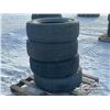 Image 1 : (4) MICHELIN 275/65R18 TIRES