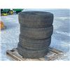Image 3 : (4) MICHELIN 275/65R18 TIRES