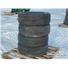 Image 1 : (4) MICHELIN 275/65R18 TIRES