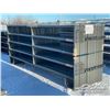 Image 1 : (18) 12 FT. MAGNUM PANELS