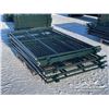 Image 1 : (10) 7 FT. MESH LIVESTOCK PANELS