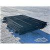 Image 3 : (10) 7 FT. MESH LIVESTOCK PANELS