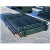 Image 1 : (10) 7 FT. MESH LIVESTOCK PANELS