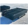 Image 2 : (10) 7 FT. MESH LIVESTOCK PANELS
