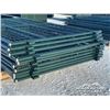 Image 5 : (10) 7 FT. MESH LIVESTOCK PANELS
