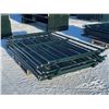 Image 1 : (10) 7 FT. MESH LIVESTOCK PANELS