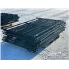 Image 2 : (10) 7 FT. MESH LIVESTOCK PANELS