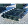 Image 4 : (10) 7 FT. MESH LIVESTOCK PANELS