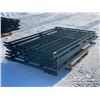 Image 2 : (10) 7 FT. MESH LIVESTOCK PANELS