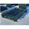 Image 4 : (10) 7 FT. MESH LIVESTOCK PANELS