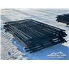 Image 3 : (10) 7 FT. MESH LIVESTOCK PANELS