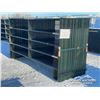 Image 1 : (31) 9.5 FT. LIVESTOCK PANELS