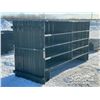 Image 2 : (31) 9.5 FT. LIVESTOCK PANELS