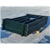 Image 4 : (12) 7.5 FT. LIVESTOCK PANELS