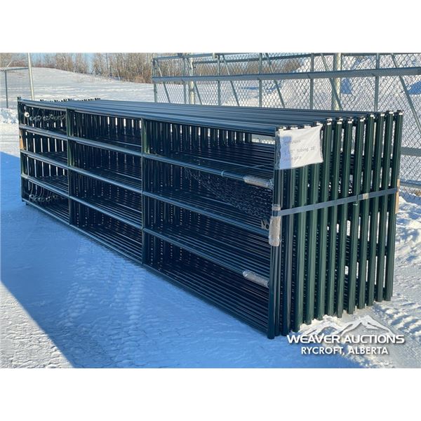 (24) 16 FT. GATES
