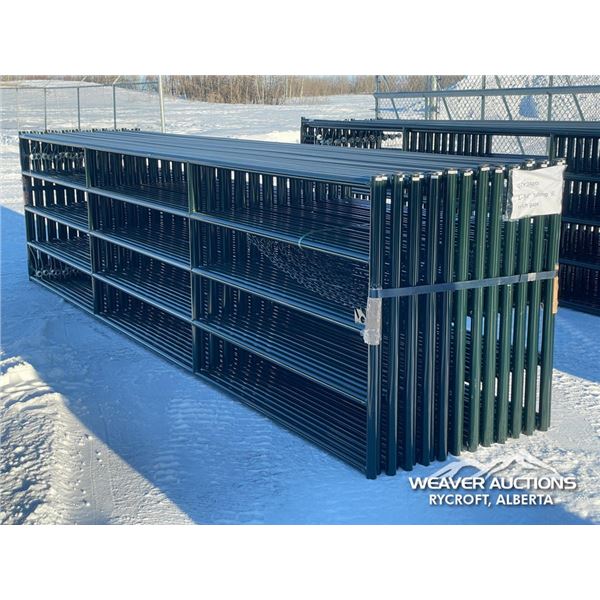 (24) 16 FT. GATES