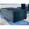 Image 3 : (26) 9.5 FT. LIVESTOCK PANELS