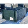 Image 4 : (26) 9.5 FT. LIVESTOCK PANELS
