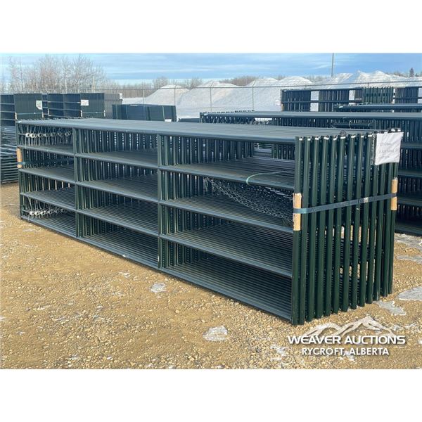 (24) 16 FT. GATES