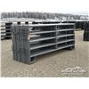 Image 3 : (18) 12 FT. MAGNUM LIVESTOCK PANELS