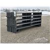 Image 7 : (18) 12 FT. MAGNUM LIVESTOCK PANELS