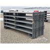 Image 1 : (18) 12 FT. MAGNUM LIVESTOCK PANELS